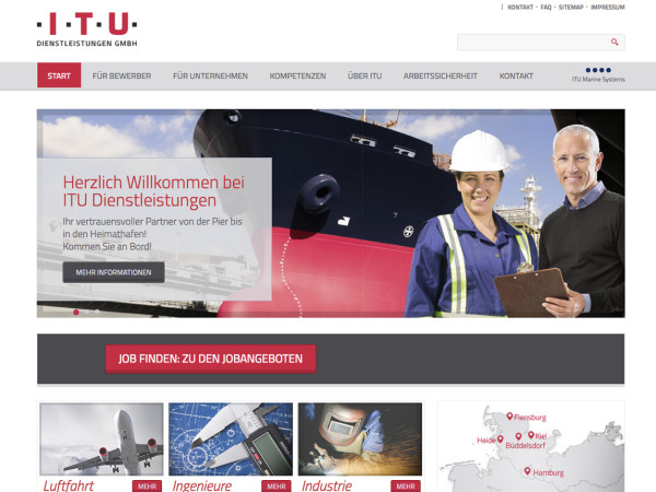 ITU Dienstleistungen GmbH