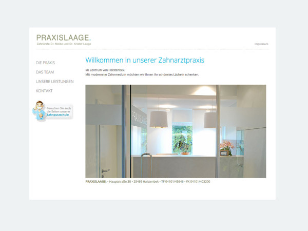 PRAXISLAAGE