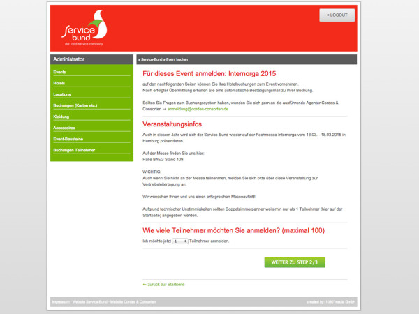 Service-Bund