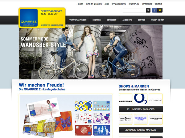 Quarree Wandsbek