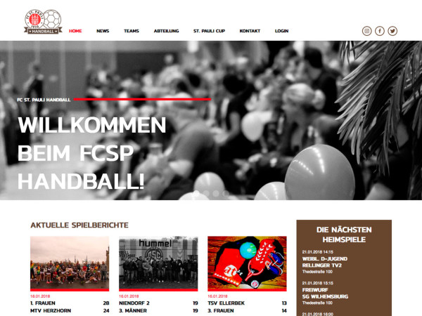 FC St. Pauli Handball